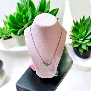 Sterling Silver 925 Vintage chain Necklace